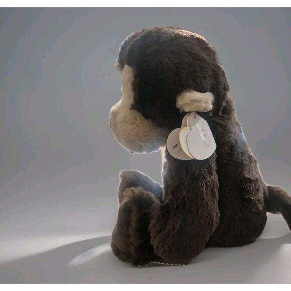 Ty Attic Treasures MOOKIE the Monkey  NWT Soft Plush Stuffed Animal Toy - Picture 2 of 9